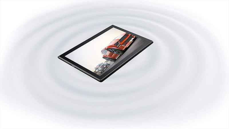 Lenovo Tab 4 10 TB-X304X Tablet Dual Sim - 10.1 Inch, 16GB, 2GB RAM, 4G LTE, Slate Black