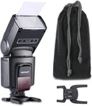 Neewer TT560 Flash Speedlite for Canon Nikon Panasonic Olymp