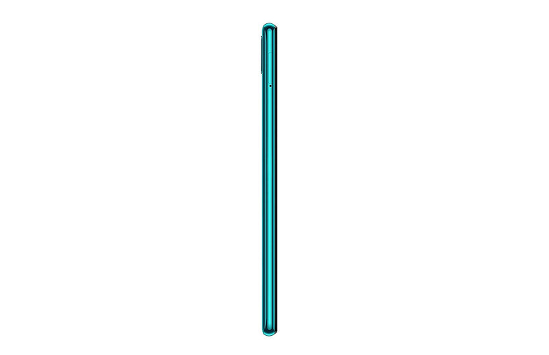 Huawei Y9 2019 Smartphone, Dual SIM 64GB 4GB RAM 4G LTE - Sapphire Blue