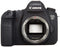 Canon EOS 6D Body Only - 20.2 MP, SLR Camera, Black
