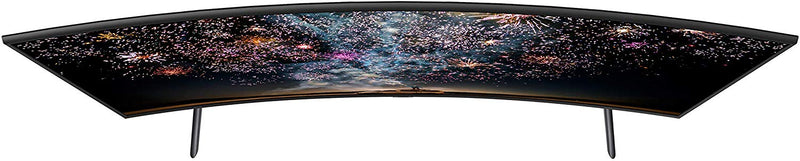 Samsung 55RU7300 55 Inch Curved Smart 4K UHD TV Series 7 (2019) - Black