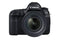 Canon EOS 5D Mark IV 24-70mm F/4L Lens - 30.4MP, DSLR Camera, Black