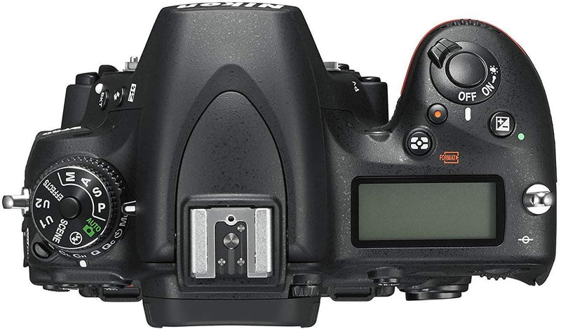 Nikon D750 Body Only - 24.3 MP, SLR Camera, Black
