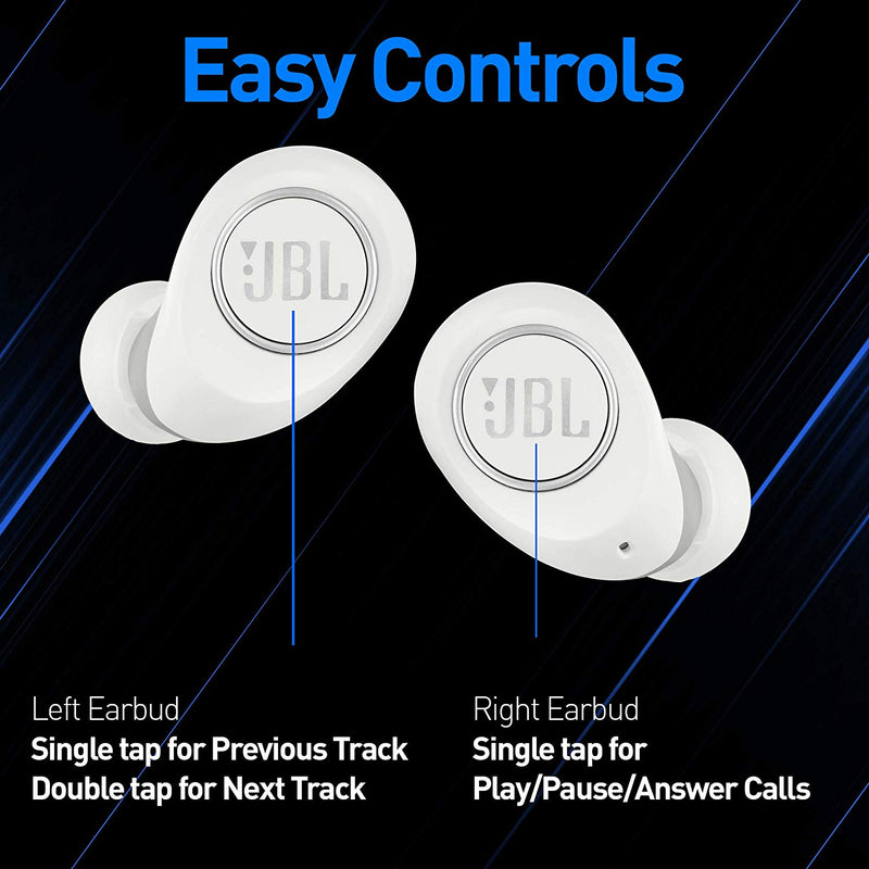 JBL Free X  True wireless in-ear headphones