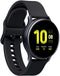 Samsung SM-R830N 40mm Galaxy Watch Active 2 (40mm) -Aluminium - Aqua Black (Pack of1