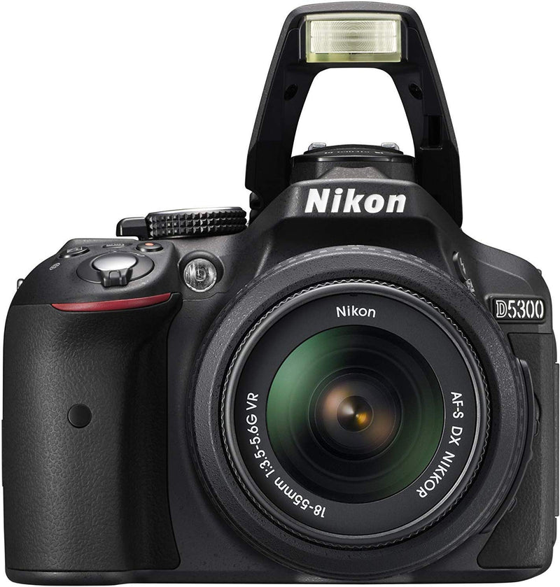 Nikon D5300 + OBJECTIF Nikkor 18-105 VR + HOUSSE, Matériel Photo Nikon D5300 + OBJECTIF Nikkor 18-105 VR + HOUSSE, Matériel Photo