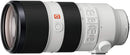 Sony FE 70-200 mm F2.8 GM, G Master Camera Lens, SEL70200GM, Off-White