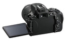 Nikon D5600 AF-P 18-55mm 3.5-5.6G VR Lens Kit - 24.2 MP DSLR Camera