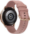 Samsung Galaxy Watch Active 2 - Stainless Steel, 40 mm, Gold