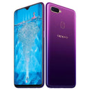 Oppo F9 dual sim - 64GB, 4GB Ram, 4G LTE, purple