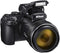 Nikon P1000, 16MP 125 x Optical Zoom Point and Shoot Camera Black
