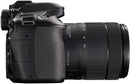 Canon EOS 80D 18-135mm IS USM Lens Kit 24.2 MP SLR Camera - Black