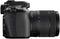 Canon EOS 80D 18-135mm IS USM Lens Kit 24.2 MP SLR Camera - Black