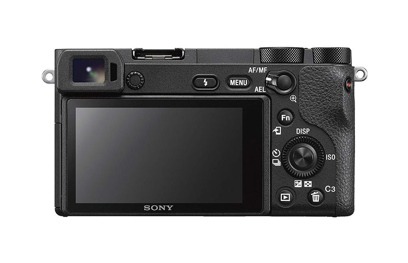 Sony Alpha a6500 Body Only, Mirrorless Camera, Black