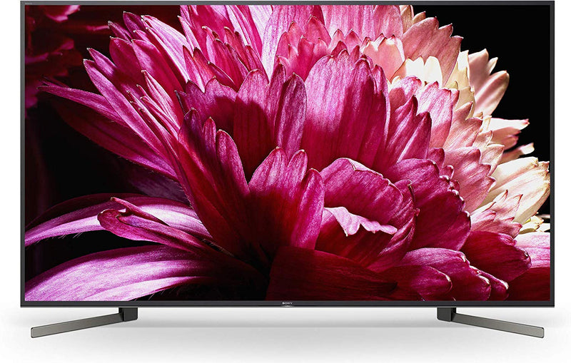Sony 65 inch 4K HDR Android TV -KD65X9500G (2019)