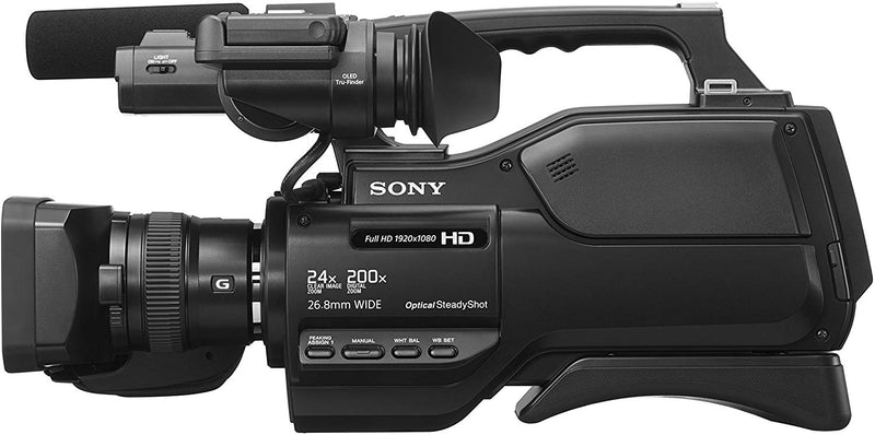 Sony HXR-MC2500 Professional Camcorder Full HD 1080P –