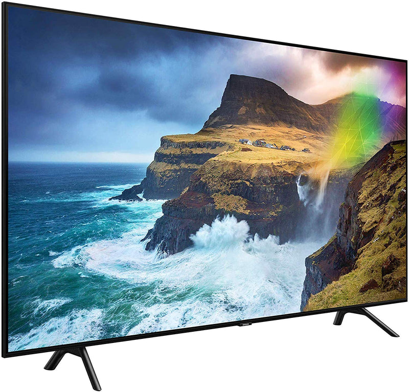 Samsung QA55Q70RAKXZN 55 Inches 4K QLED TV - Black