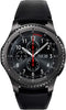 Samsung R760 Gear S3 Frontier Smart Watch - Space Grey