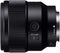 Sony 85mm F/1.8-22 Medium-Telephoto Fixed Prime Camera Lens, Black