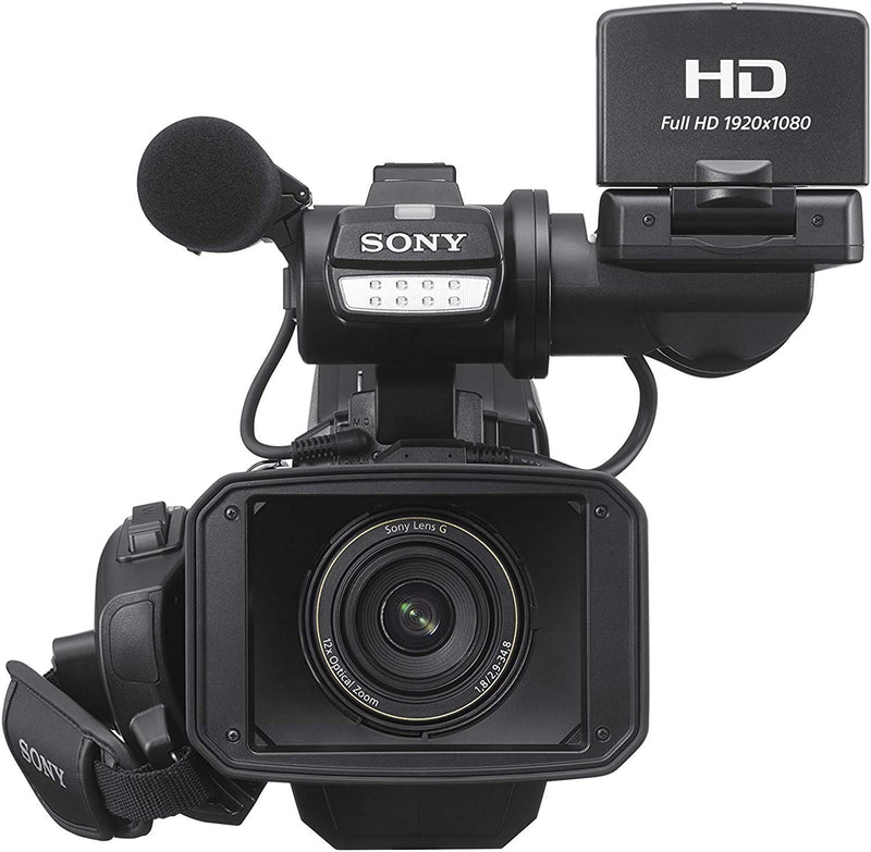 Sony HXR-MC2500 , Professional Camcorder Full HD 1080P