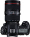 Canon EOS 5D Mark IV 24-105mm F/4L IS II USM Lens - 30.4MP, DSLR Camera, Black