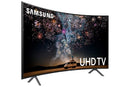 Samsung 65RU7300 65 Inch Curved Smart 4K UHD TV Series 7 (2019) - Black
