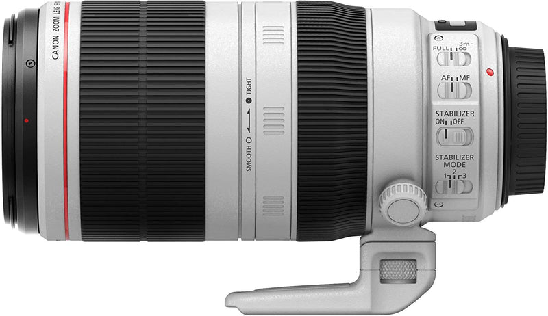 Canon EF 100-400mm f/4.5-5.6L IS II USM Lens