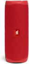 JBL Flip 5 Portable Waterproof Bluetooth Speaker with Hybrid Carrying Case (Red)