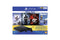 Sony PlayStation 4 500GB Console (Black) with Extra Controller, 3 Months PSN Subscription and 4 Games Mega Pack Bundle
