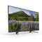 Sony 49 Inch UHD 4K Smart TV - 49X7077F Black