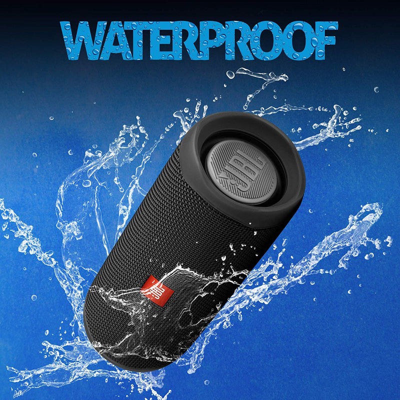 JBL FLIP 5 Waterproof Portable Bluetooth Speaker in Central