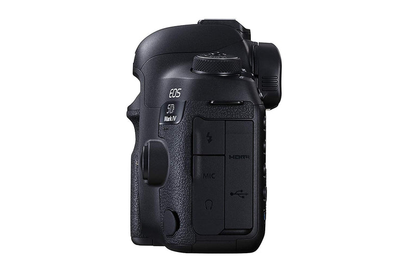 Canon EOS 5D Mark IV Full Frame Digital SLR Camera Body โ