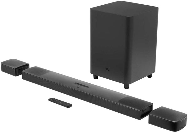 JBL BAR 9.1 True Wireless Surround with Dolby Atmos