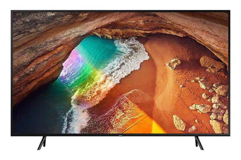 Samsung 82 Inch Flat Smart 4K QLED TV- 82Q60RA-Series 6, (2019)