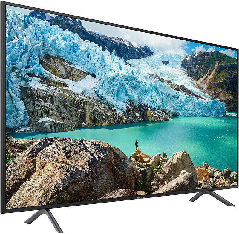 Samsung UA65RU7100KXZN 65 Inches 4K UHD TV - Black