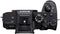 Sony Alpha 7R IV Full-frame Mirrorless Interchangeable Lens Camera, 61MP, Black, ILCE 7RM4