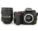 New Nikon D750 DSLR Camera Body with Nikon AF-S NIKKOR 24-120mm f/4G ED VR Lens