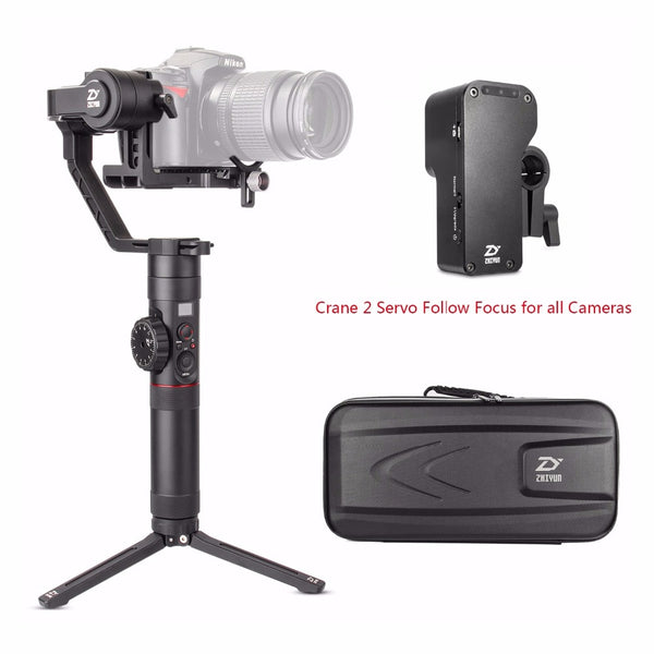 Zhiyun Crane 2 3-Axis Handheld Gimbal Stabilizer