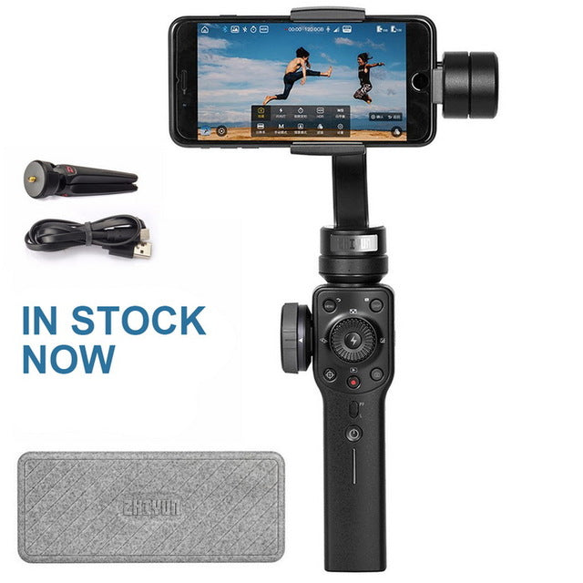 Zhiyun Smooth 4 3-Axis Gimbal Stabilizer for Smartphone