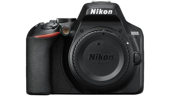 Nikon D3500 DSLR Camera Body Only