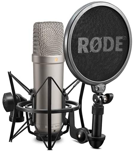 RØDE NT1-A Studio Condenser Microphone